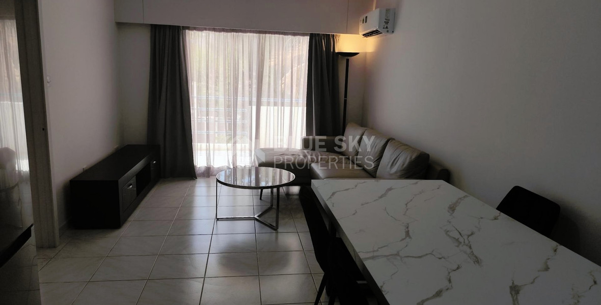 Modern 2-Bedroom Apartment in Agia Zoni, Limassol