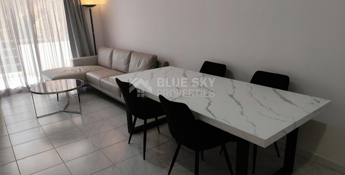 Modern 2-Bedroom Apartment in Agia Zoni, Limassol