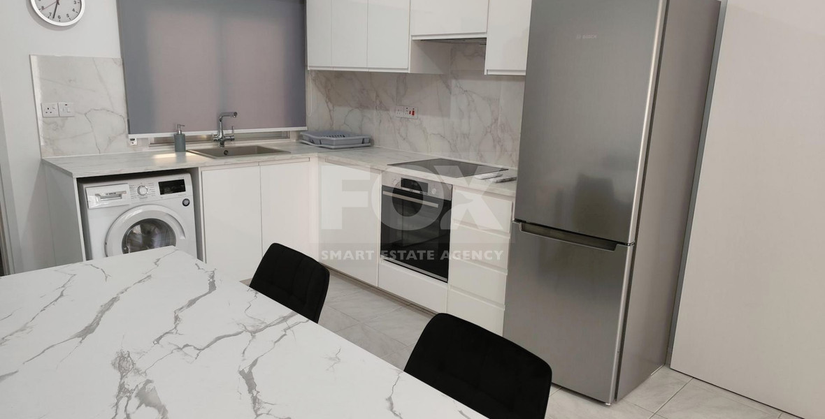 Modern 2-Bedroom Apartment in Agia Zoni, Limassol