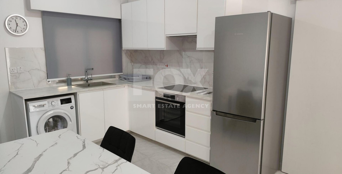 Modern 2-Bedroom Apartment in Agia Zoni, Limassol
