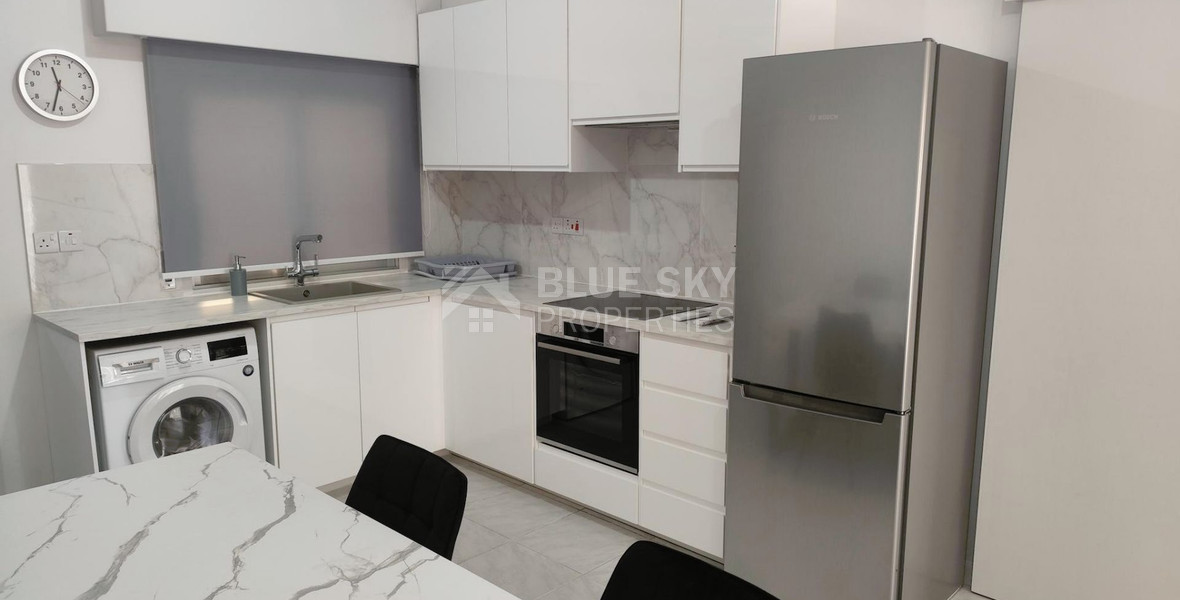 Modern 2-Bedroom Apartment in Agia Zoni, Limassol