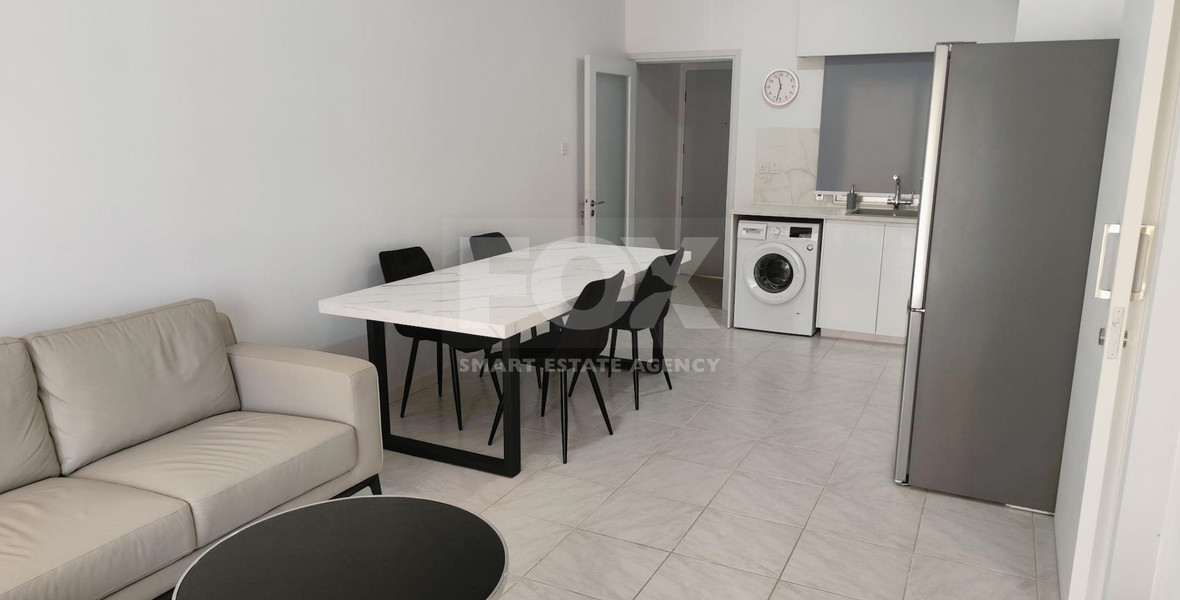 Modern 2-Bedroom Apartment in Agia Zoni, Limassol