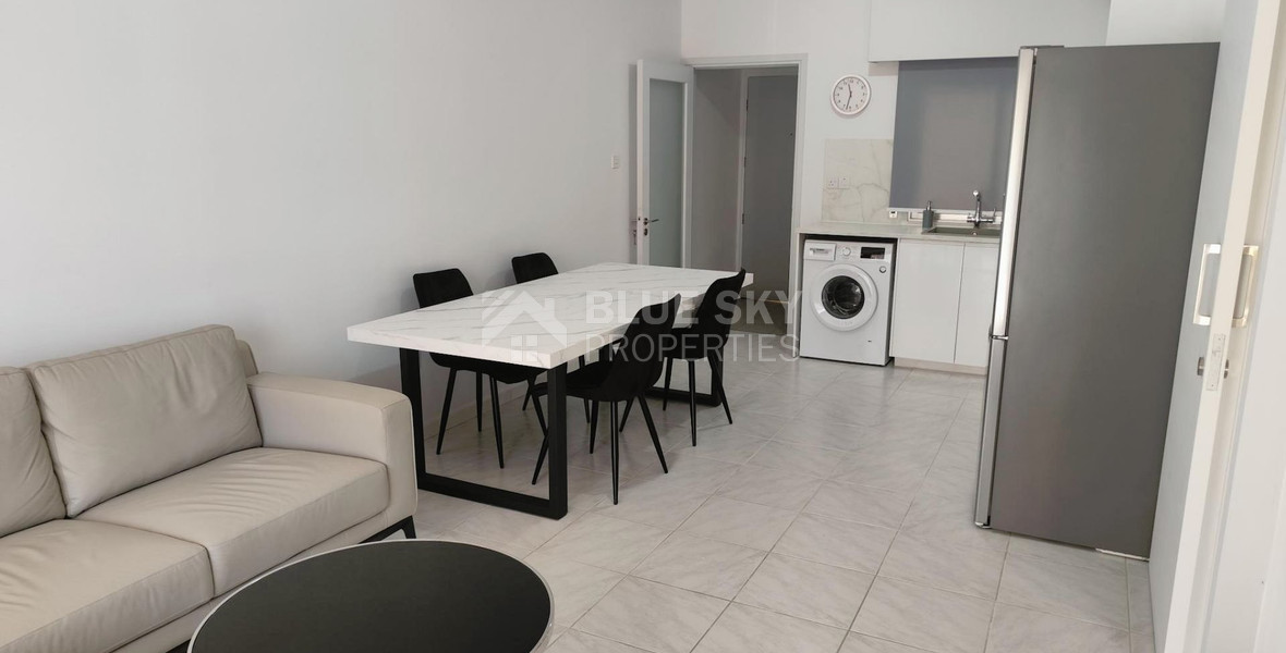 Modern 2-Bedroom Apartment in Agia Zoni, Limassol