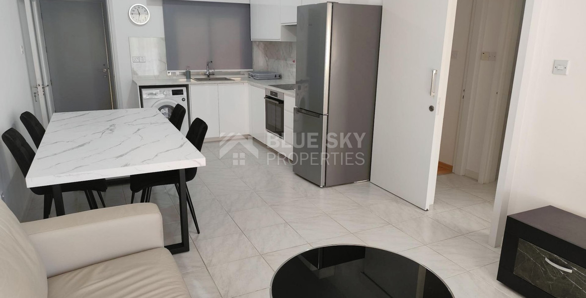 Modern 2-Bedroom Apartment in Agia Zoni, Limassol