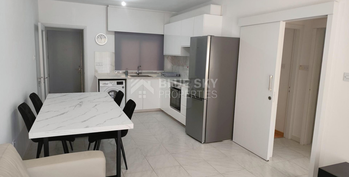 Modern 2-Bedroom Apartment in Agia Zoni, Limassol