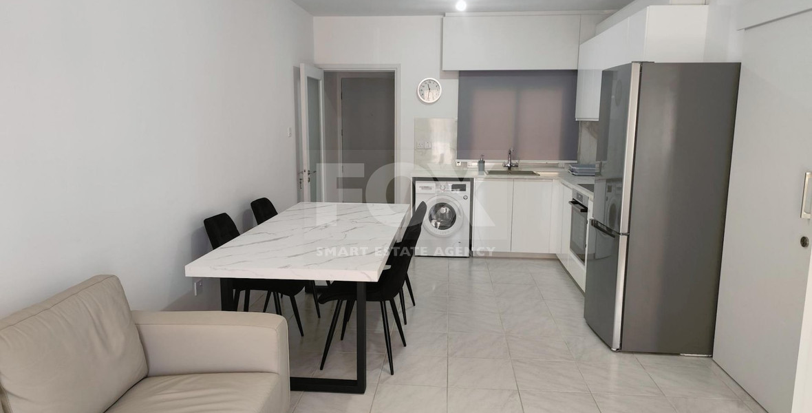 Modern 2-Bedroom Apartment in Agia Zoni, Limassol