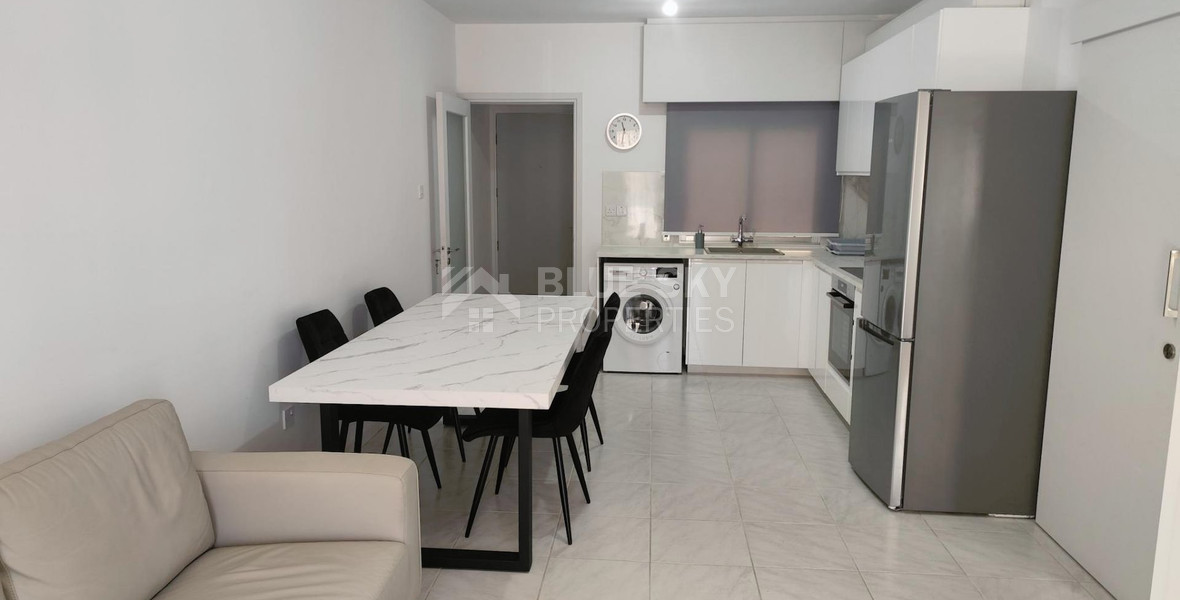 Modern 2-Bedroom Apartment in Agia Zoni, Limassol