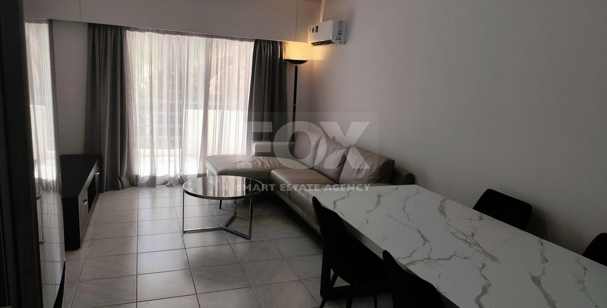 Modern 2-Bedroom Apartment in Agia Zoni, Limassol