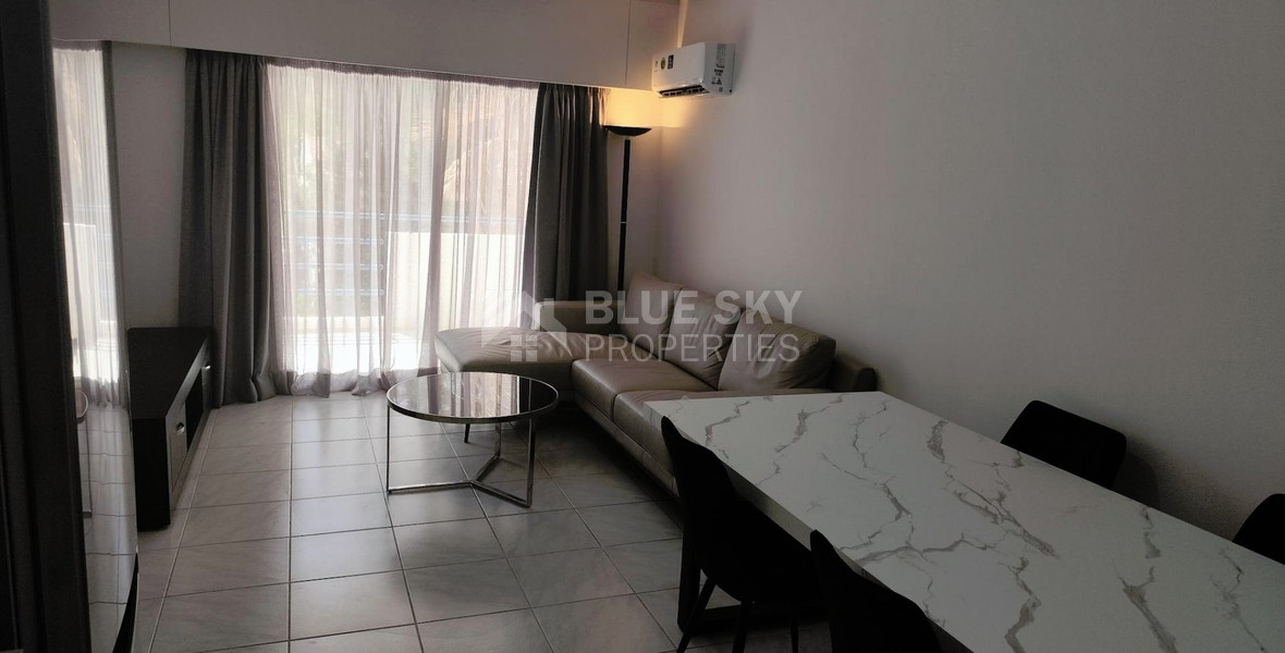 Modern 2-Bedroom Apartment in Agia Zoni, Limassol