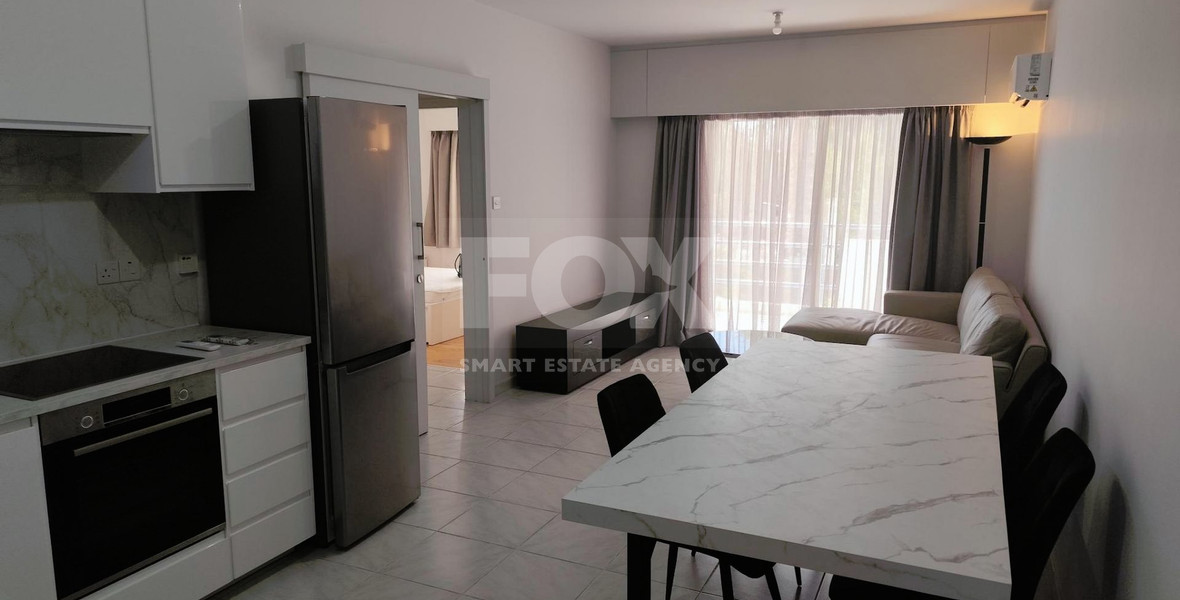 Modern 2-Bedroom Apartment in Agia Zoni, Limassol