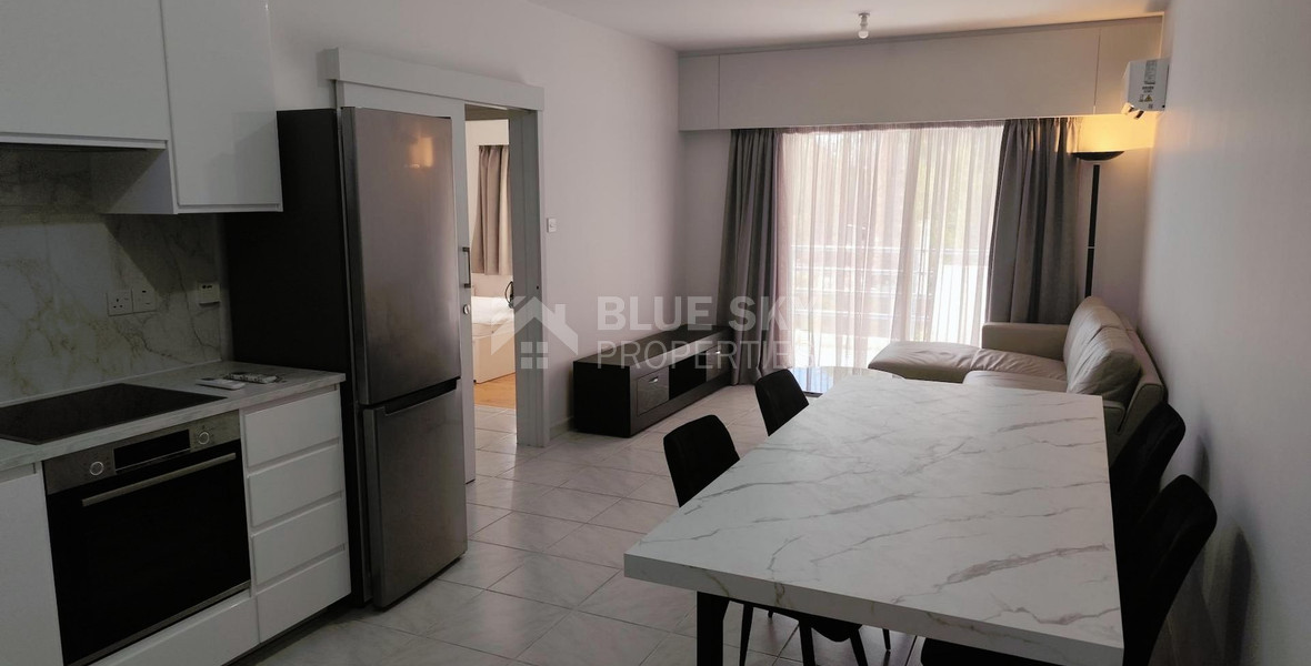 Modern 2-Bedroom Apartment in Agia Zoni, Limassol
