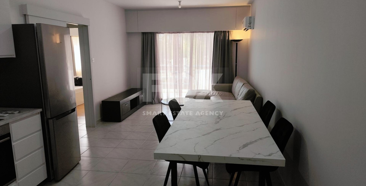Modern 2-Bedroom Apartment in Agia Zoni, Limassol