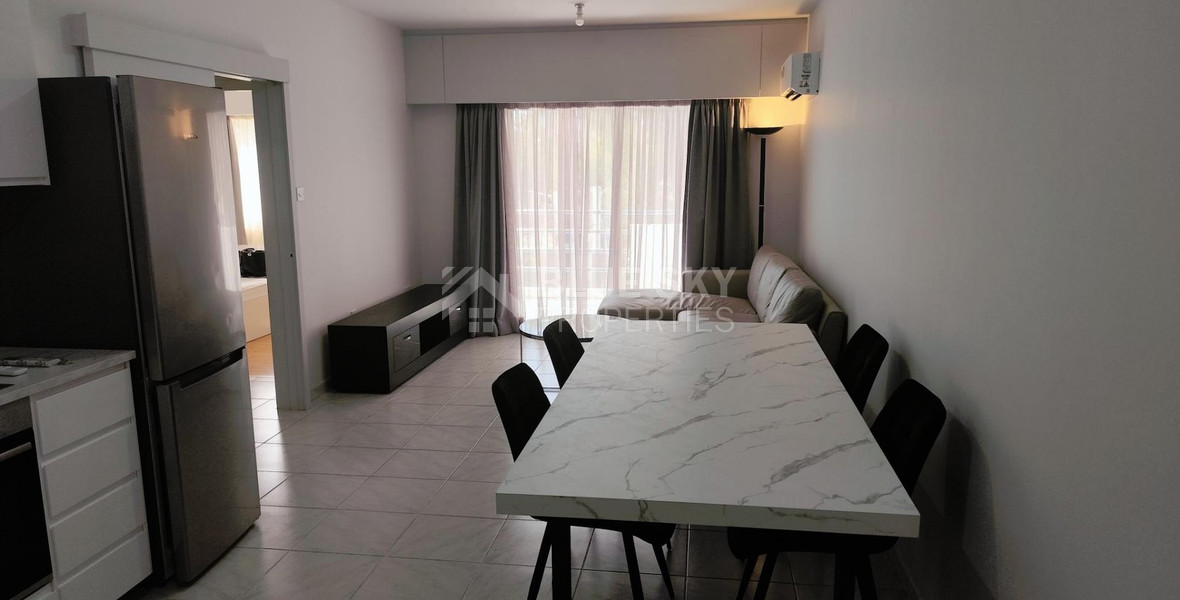 Modern 2-Bedroom Apartment in Agia Zoni, Limassol