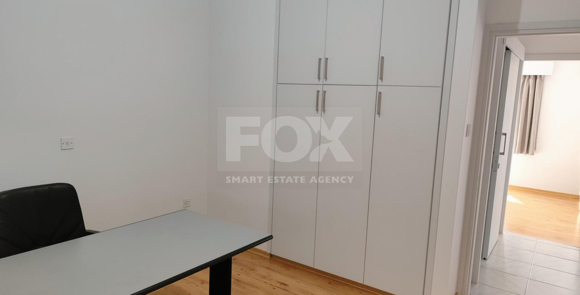 Modern 2-Bedroom Apartment in Agia Zoni, Limassol