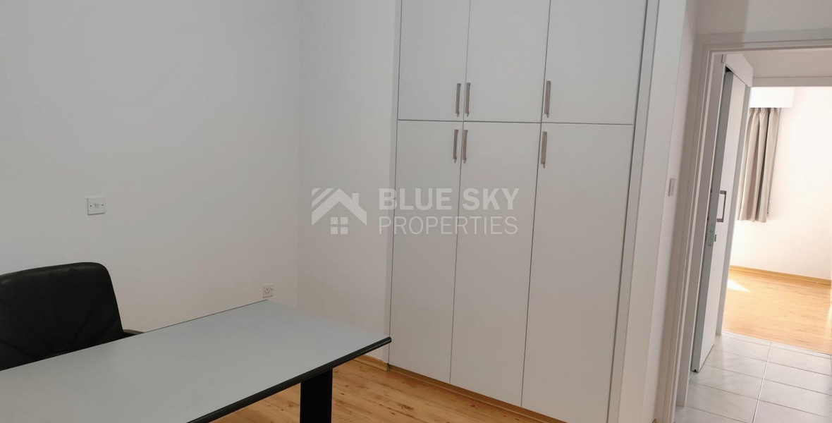 Modern 2-Bedroom Apartment in Agia Zoni, Limassol