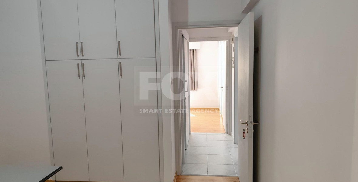 Modern 2-Bedroom Apartment in Agia Zoni, Limassol