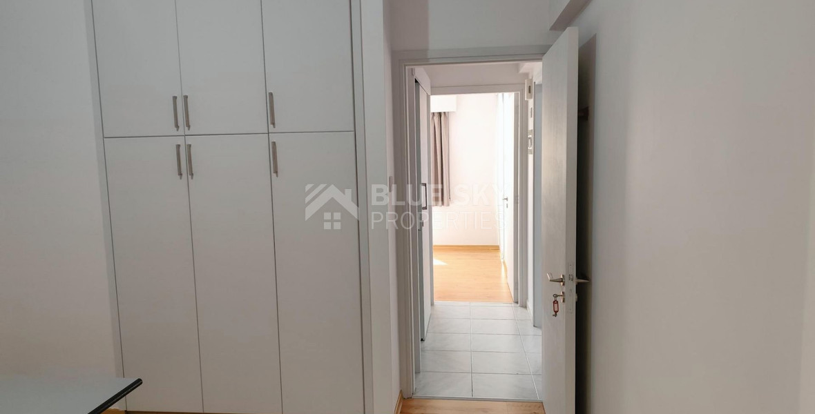 Modern 2-Bedroom Apartment in Agia Zoni, Limassol