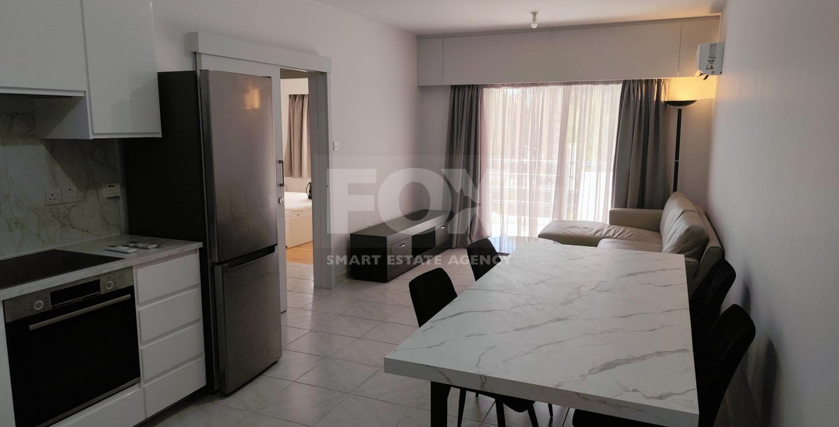 Modern 2-Bedroom Apartment in Agia Zoni, Limassol