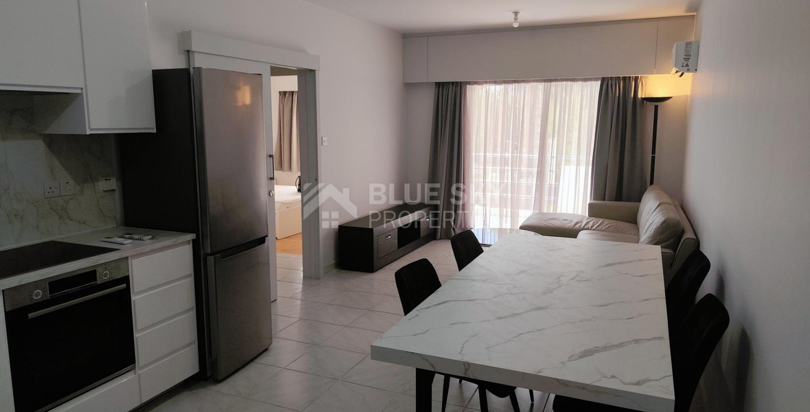 Modern 2-Bedroom Apartment in Agia Zoni, Limassol