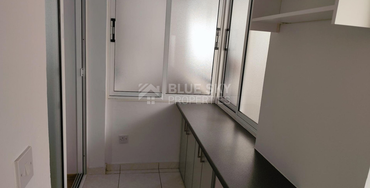 Modern 2-Bedroom Apartment in Agia Zoni, Limassol