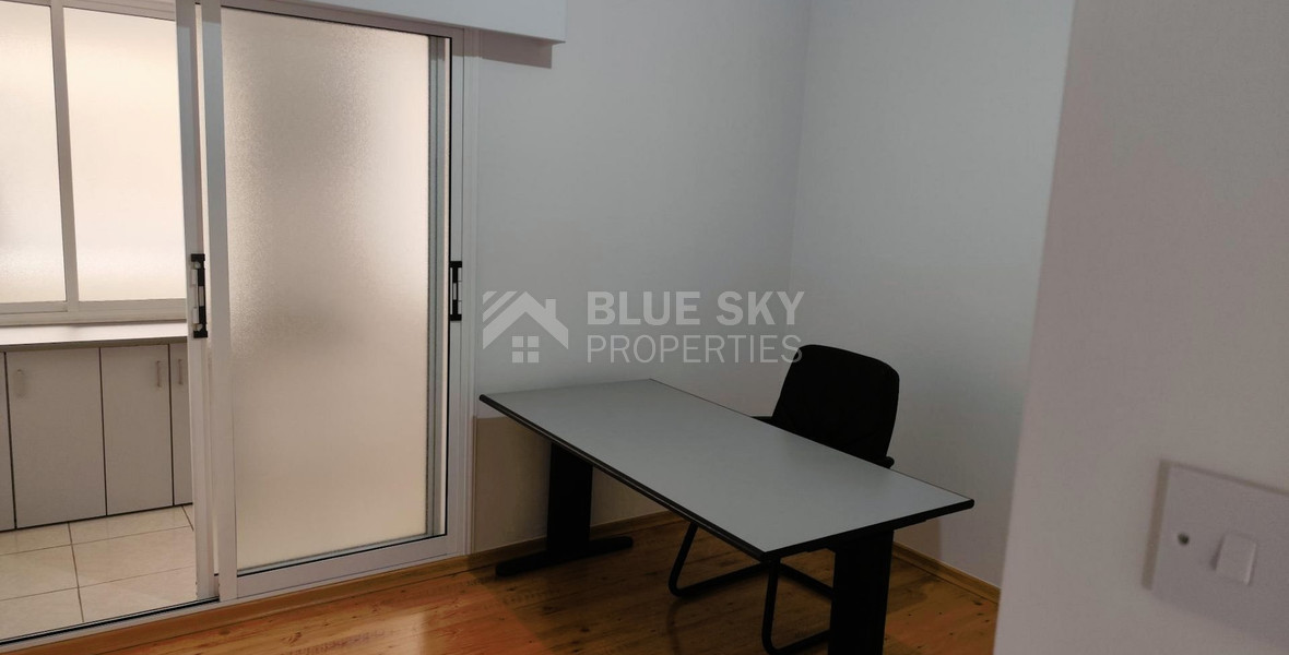 Modern 2-Bedroom Apartment in Agia Zoni, Limassol