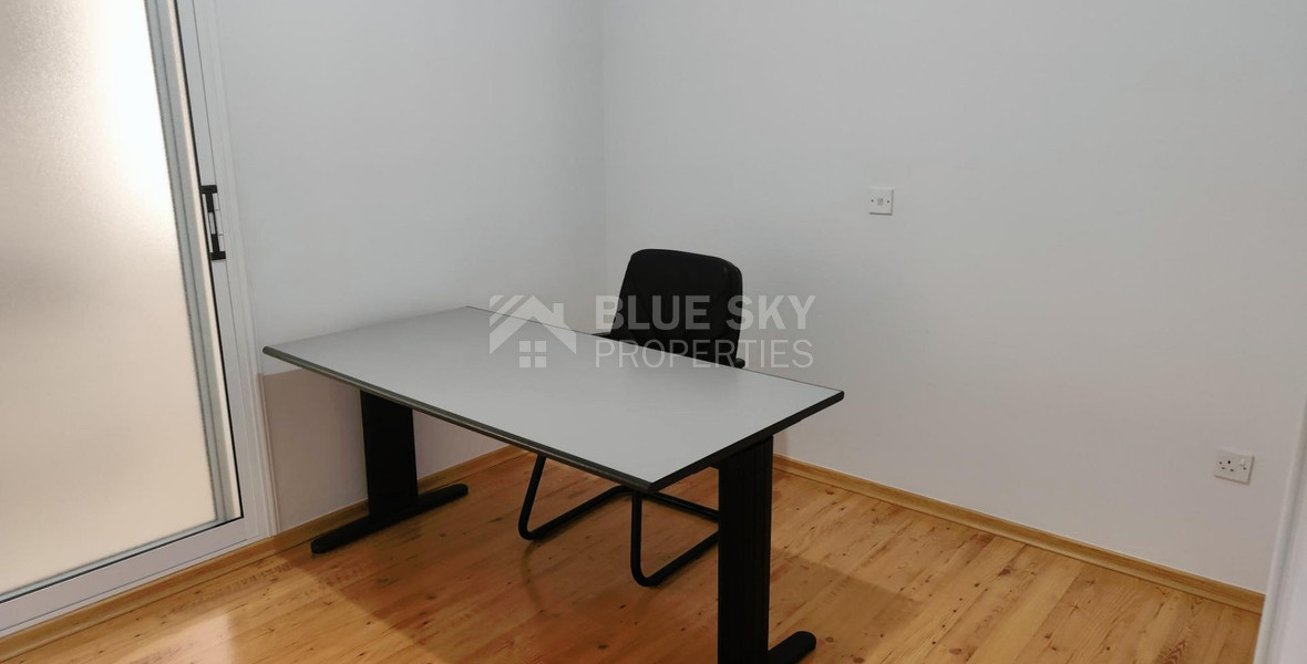 Modern 2-Bedroom Apartment in Agia Zoni, Limassol