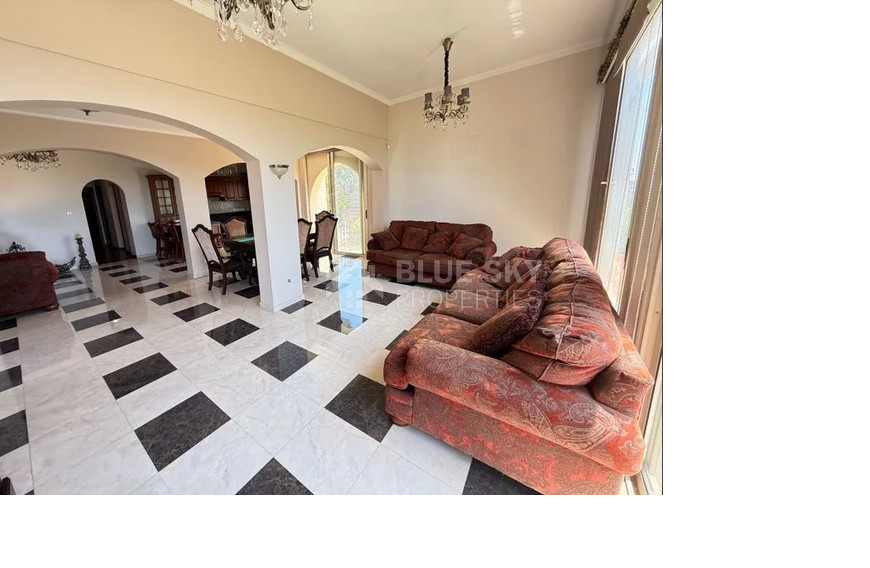 EXCLUSIVE LISTING: Fully Extended 3-Bed Detached Bungalow in Tala, Paphos