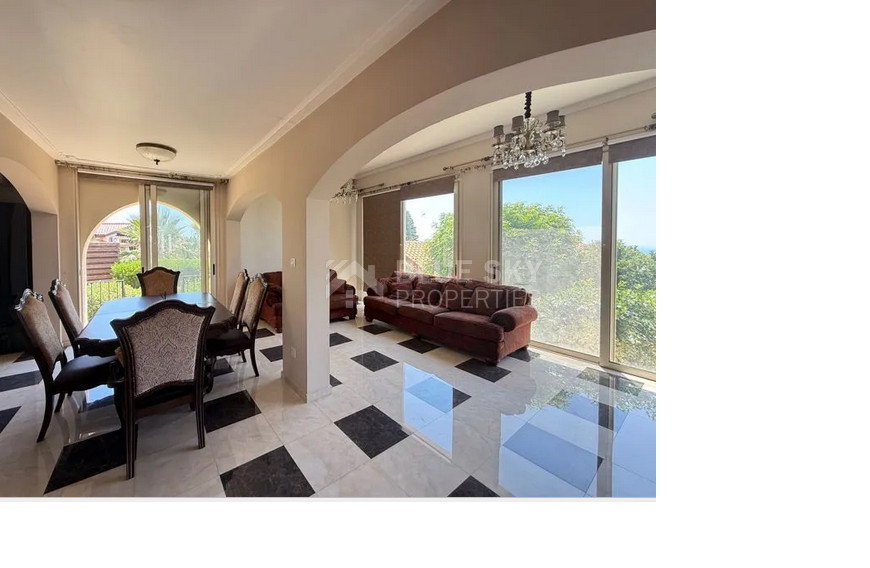 EXCLUSIVE LISTING: Fully Extended 3-Bed Detached Bungalow in Tala, Paphos
