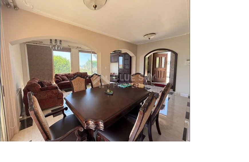 EXCLUSIVE LISTING: Fully Extended 3-Bed Detached Bungalow in Tala, Paphos