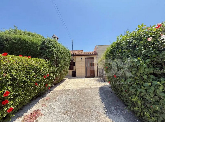 EXCLUSIVE LISTING: Fully Extended 3-Bed Detached Bungalow in Tala, Paphos