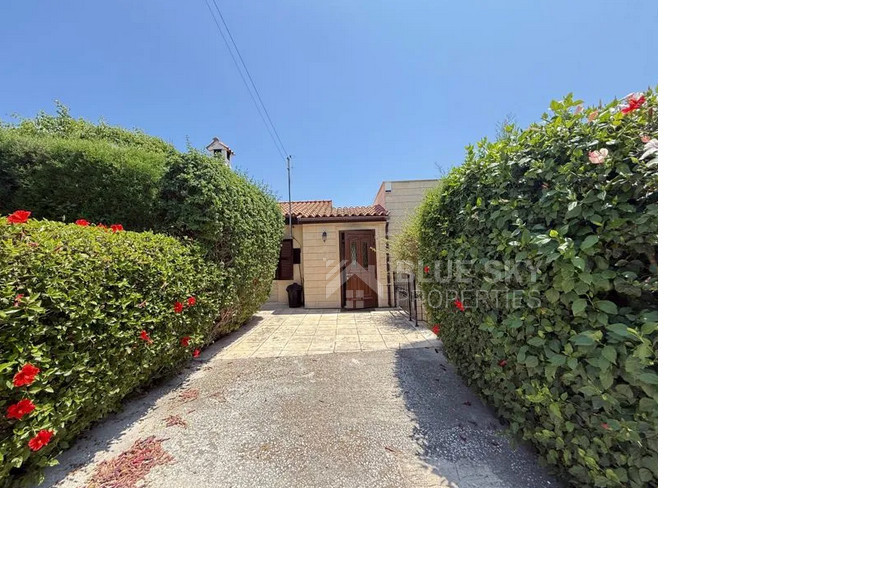 EXCLUSIVE LISTING: Fully Extended 3-Bed Detached Bungalow in Tala, Paphos
