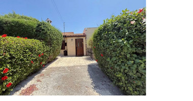 EXCLUSIVE LISTING: Fully Extended 3-Bed Detached Bungalow in Tala, Paphos