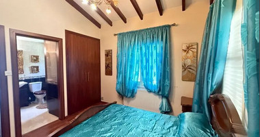 EXCLUSIVE LISTING: Fully Extended 3-Bed Detached Bungalow in Tala, Paphos