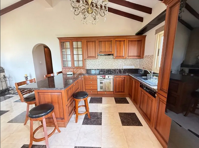 EXCLUSIVE LISTING: Fully Extended 3-Bed Detached Bungalow in Tala, Paphos