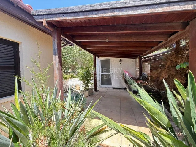 EXCLUSIVE LISTING: Fully Extended 3-Bed Detached Bungalow in Tala, Paphos