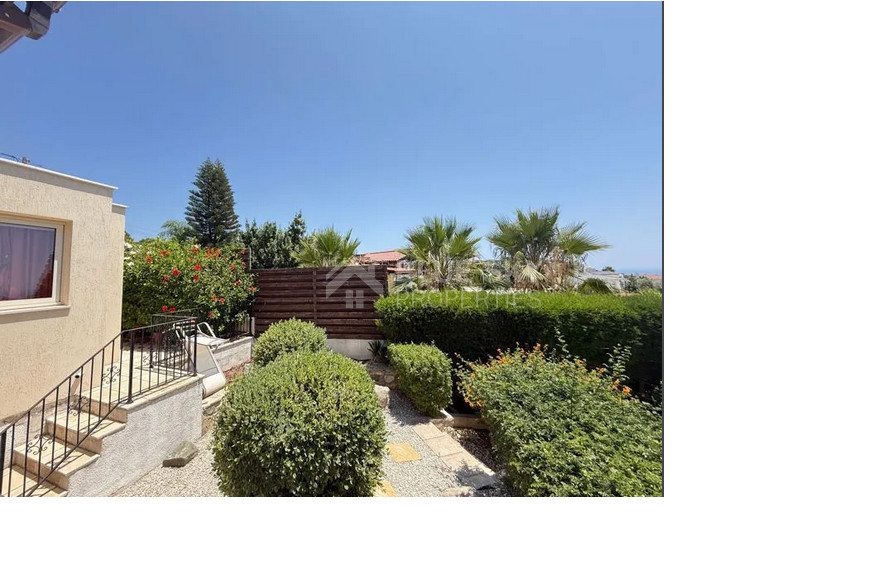 EXCLUSIVE LISTING: Fully Extended 3-Bed Detached Bungalow in Tala, Paphos
