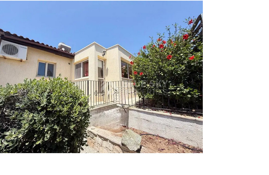 EXCLUSIVE LISTING: Fully Extended 3-Bed Detached Bungalow in Tala, Paphos