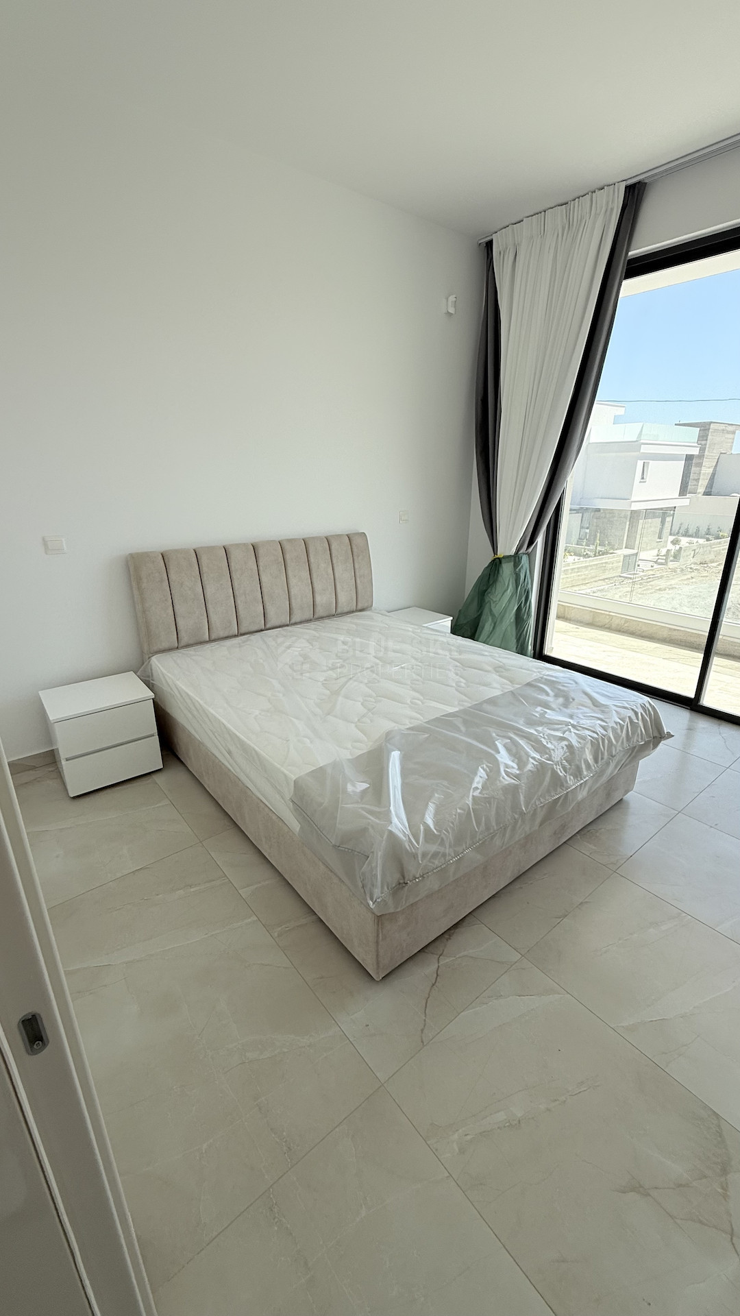 For rent Modern three Bedroom Detached Villa in Geroskipou, in Paphos