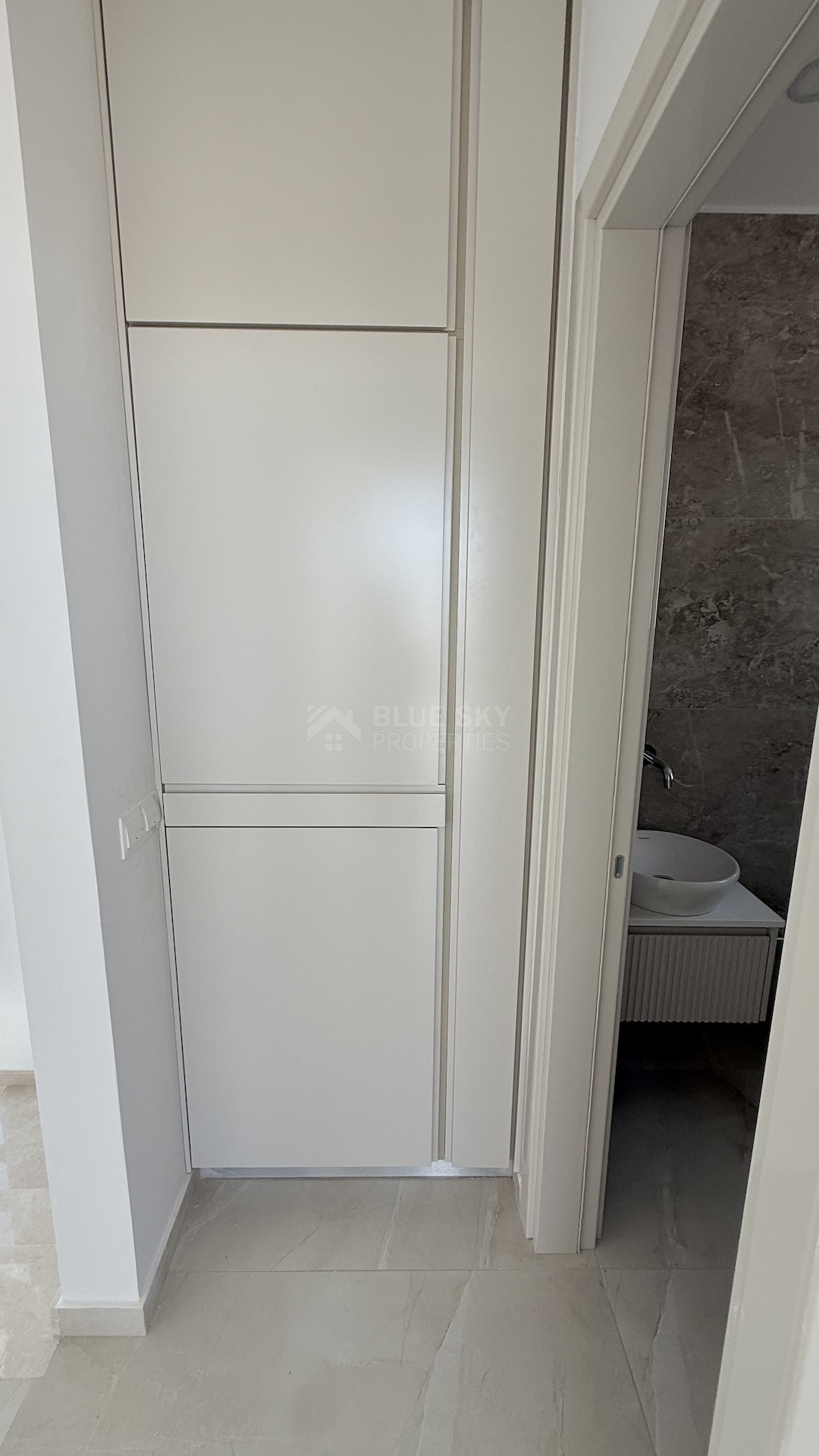 For rent Modern three Bedroom Detached Villa in Geroskipou, in Paphos