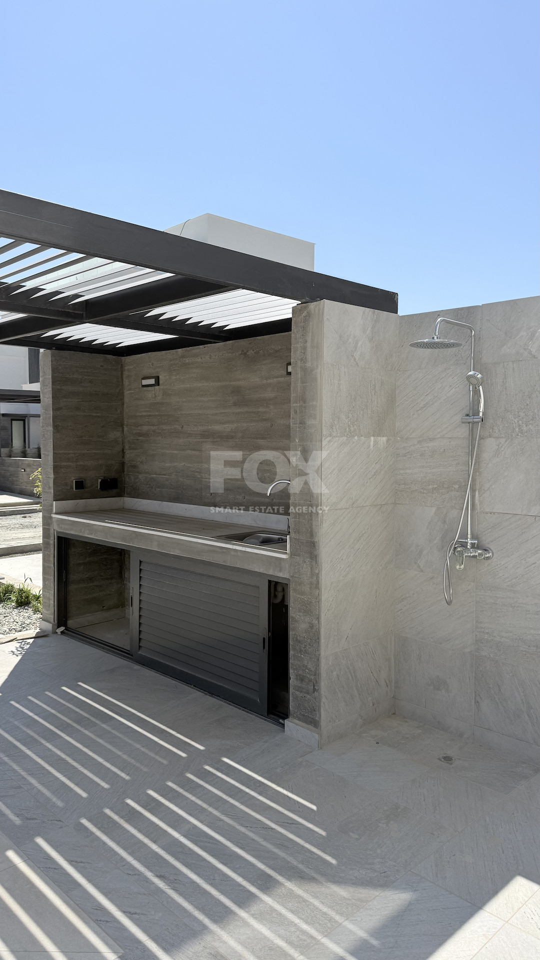 For rent Modern three Bedroom Detached Villa in Geroskipou, in Paphos