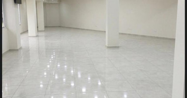 Prime Corner Commercial Property for Rent in Omonoia