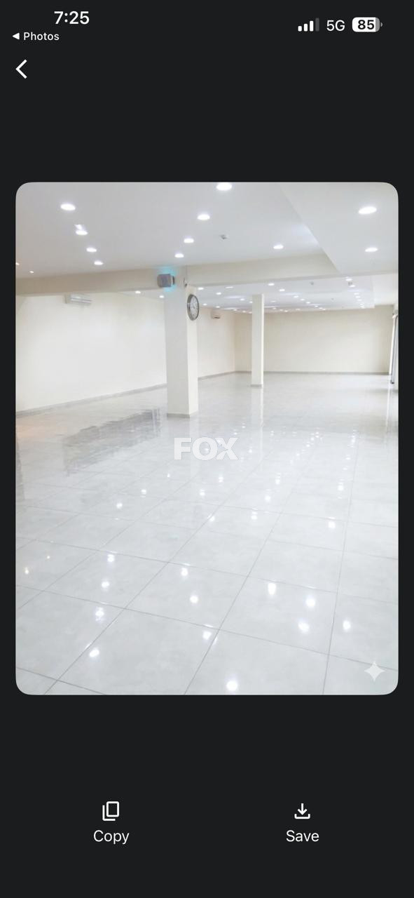 Trading area 1600 m² for rent in Omonoia, Limassol, Cyprus
