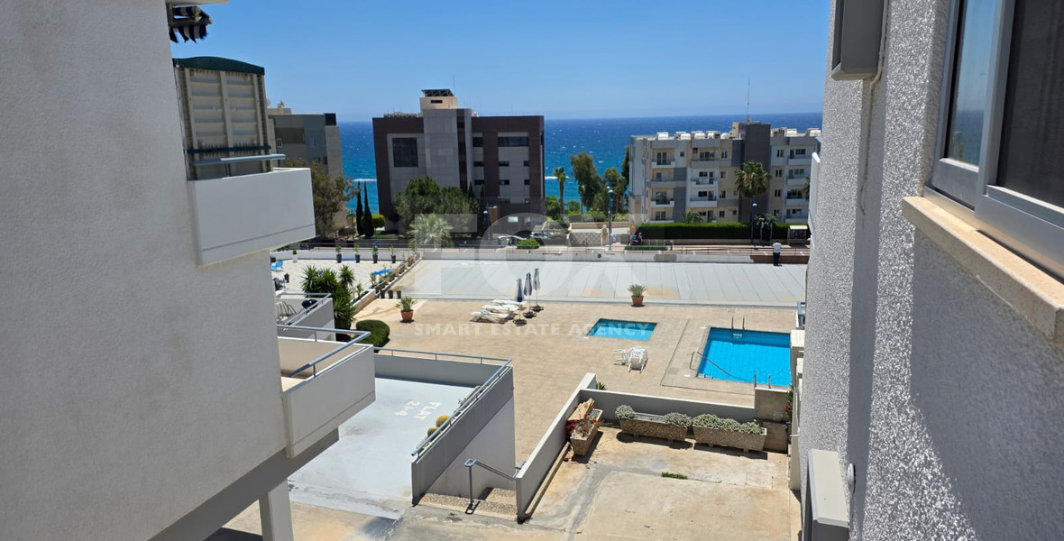 One bedroom apartment near the seafront, Amathounta Limassol
