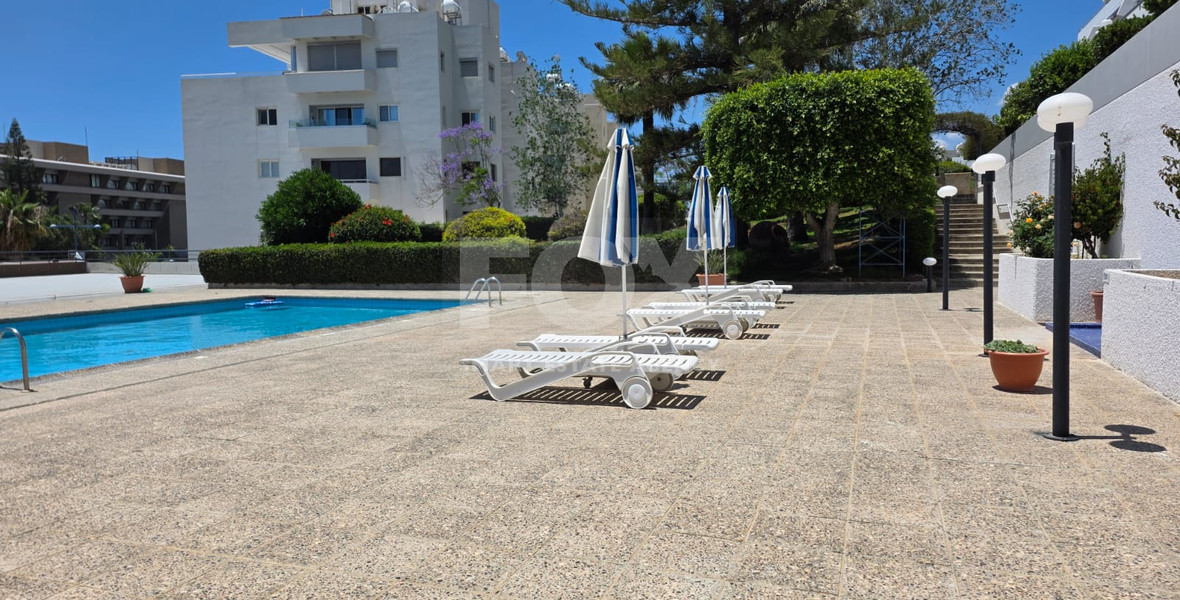 One bedroom apartment near the seafront, Amathounta Limassol