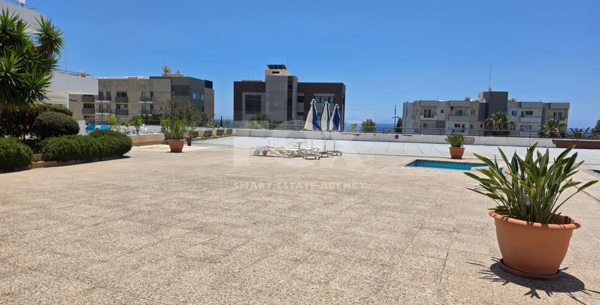 One bedroom apartment near the seafront, Amathounta Limassol