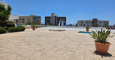 One bedroom apartment near the seafront, Amathounta Limassol