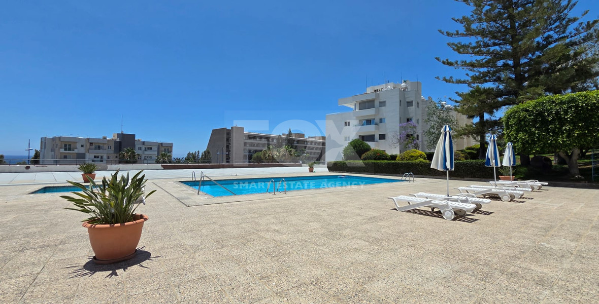 One bedroom apartment near the seafront, Amathounta Limassol