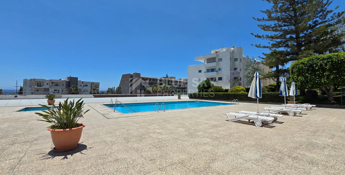 One bedroom apartment near the seafront, Amathounta Limassol