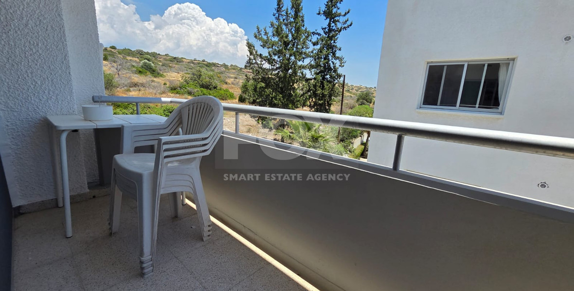 One bedroom apartment near the seafront, Amathounta Limassol