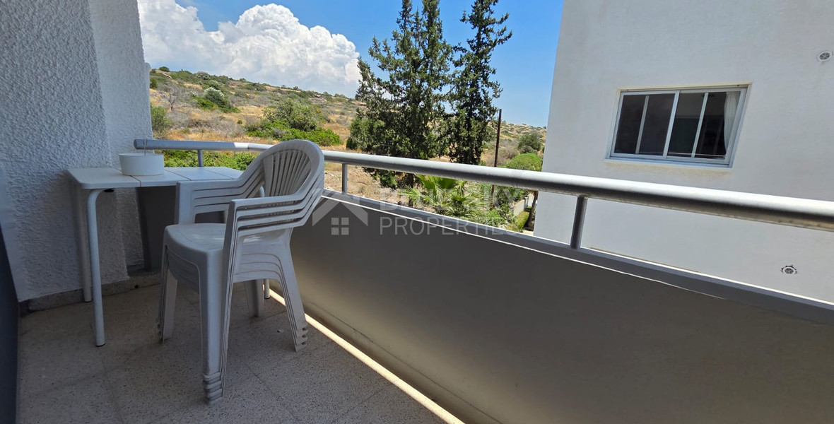 One bedroom apartment near the seafront, Amathounta Limassol